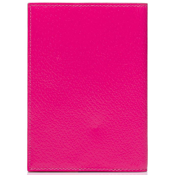 Kate Spade Grand Street Passport Holder Sweetheart Pink # WLRU1836
